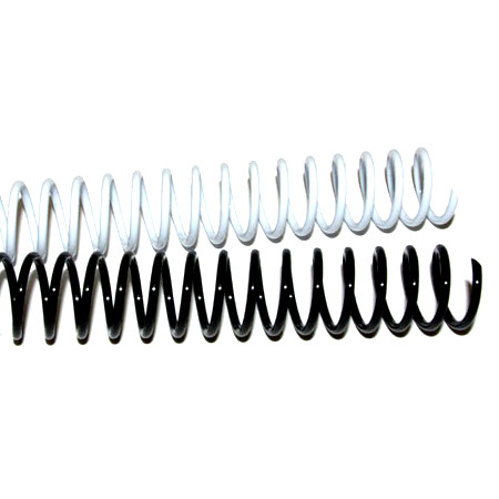 14 mm 5:1 36" Plastic Spiral Coil Binding Supplies
