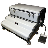 CoilPro 2000 ECP Coil Binding Machine