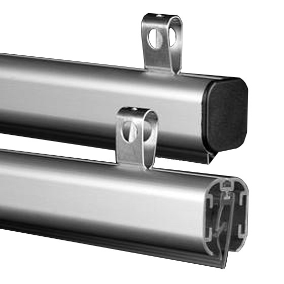 Aluminum Snap Rail