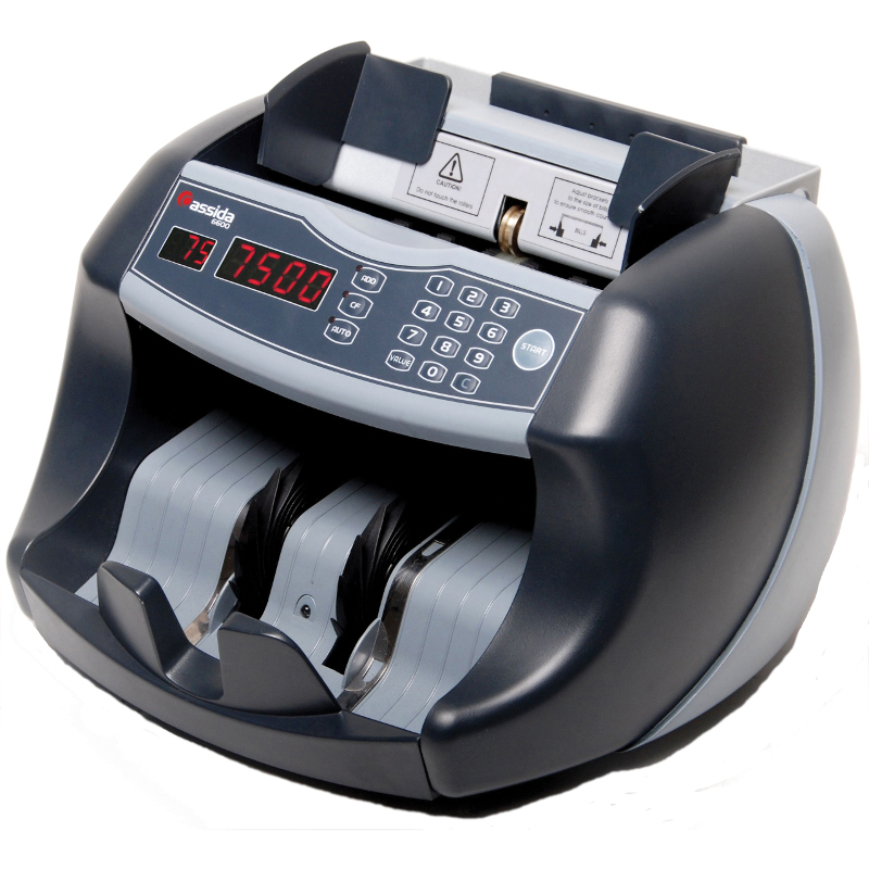 6600 Series Digital Currency Counter