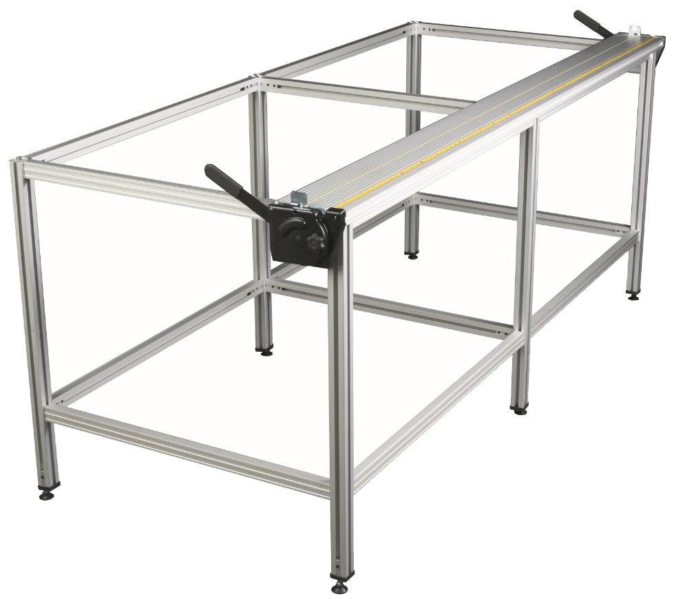 Big Bench Xtra for 84" Javelin Xtra & Series 2