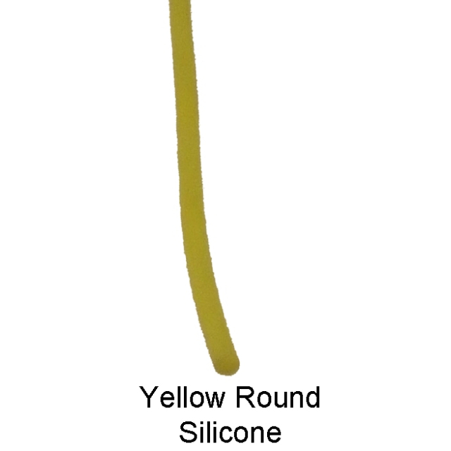 Yellow Round Cord