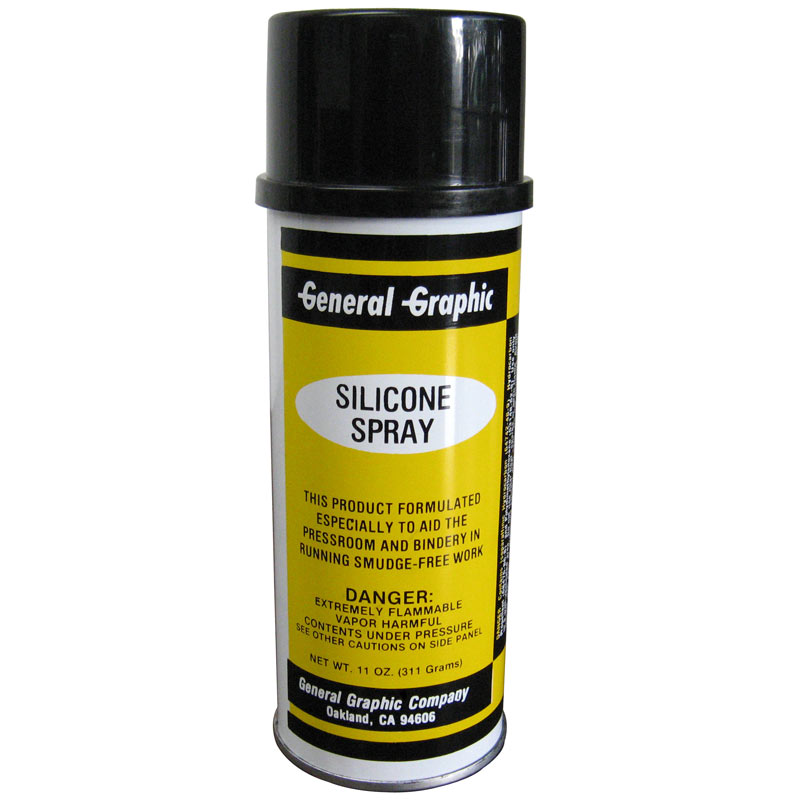 Silicone Spray Lubrication