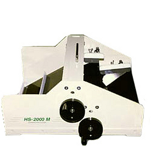 HS-2000 M Business Card Slitter
