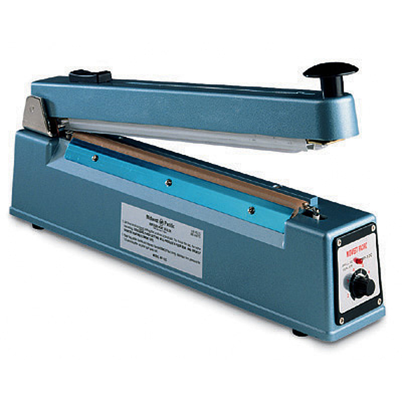 8" Hand Sealer with Cutter