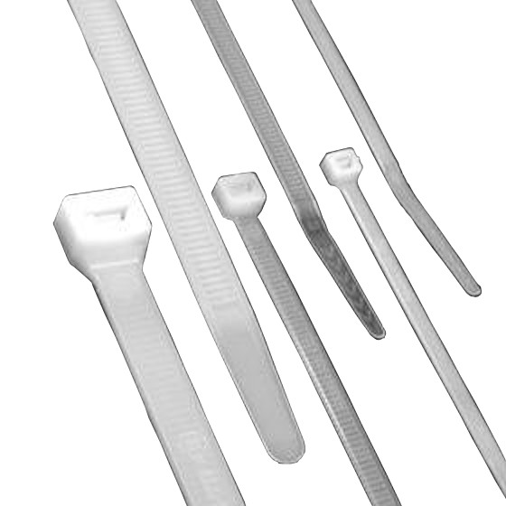 Extra Long Nylon Cable Ties