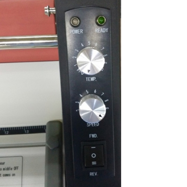 Phoenix 2700-DHP Dual Heat Laminator — Production Model