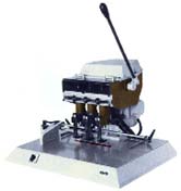 SkyLab Model 435 Table Top Three Spindle Paper Drill
