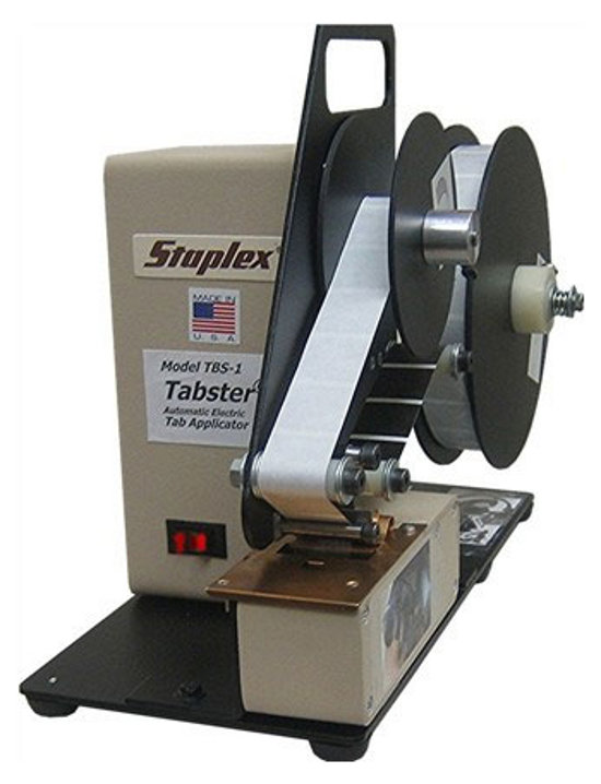 Model TBS-1 Tabster Electric Wafer Seal Applicator